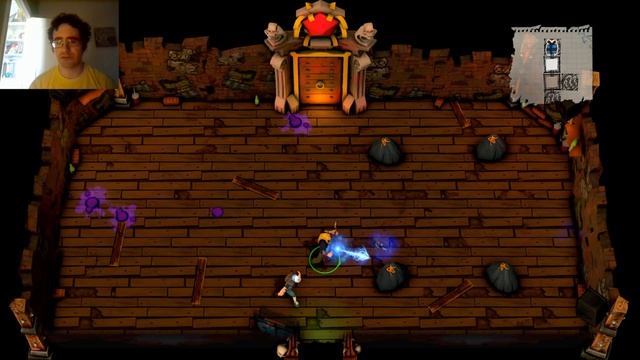 Análisis de Metal Tales: Fury of the Guitar Gods смотреть онлайн