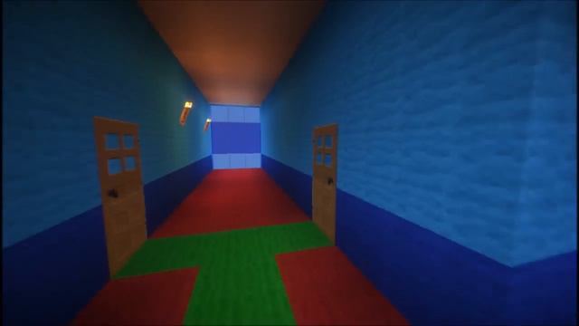 Русский город в Minecraft - 57 - Отель смотреть онлайн