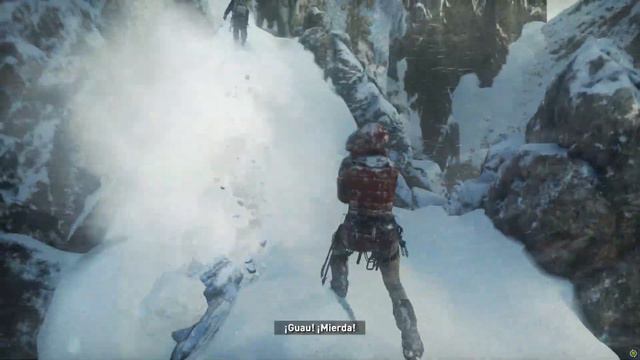 🐲PONER VOCES EN ESPAÑOL LATINO RISE OF THE TOMB RAIDER PC 🐲 смотреть онлайн