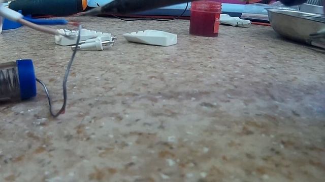 Ремонтный Vlog#3. Замена вилки. Вентилятор Willmark смотреть онлайн