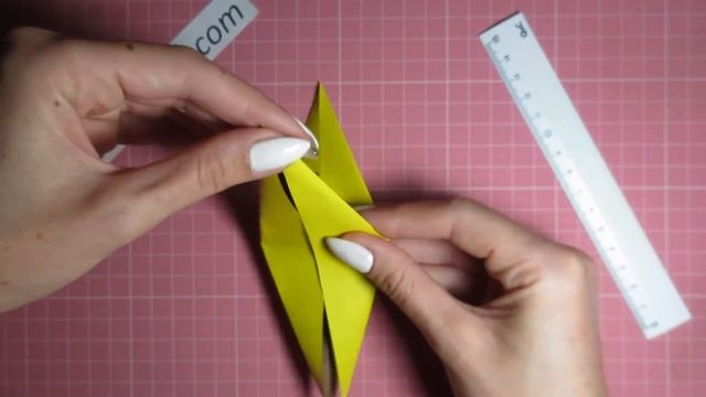 Орёл из бумаги/Origami eagle смотреть онлайн