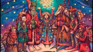 Как Новый Год на Руси праздновали | История России #историяРоссии #озвучка