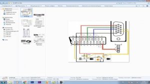 SCART to VGA переходник: гуру, помогите! (телевизор из монитора)