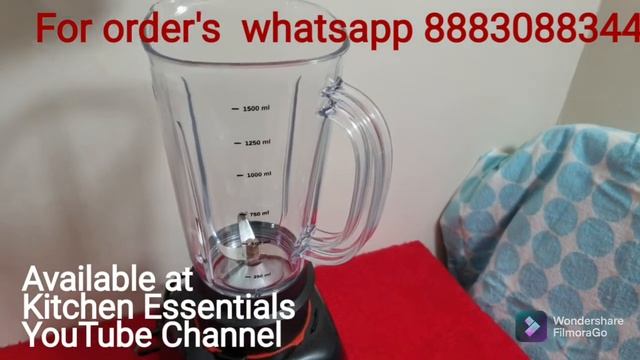 Vidiem Jumbo Juice Commercial Blender Review for Juice shop смотреть онлайн