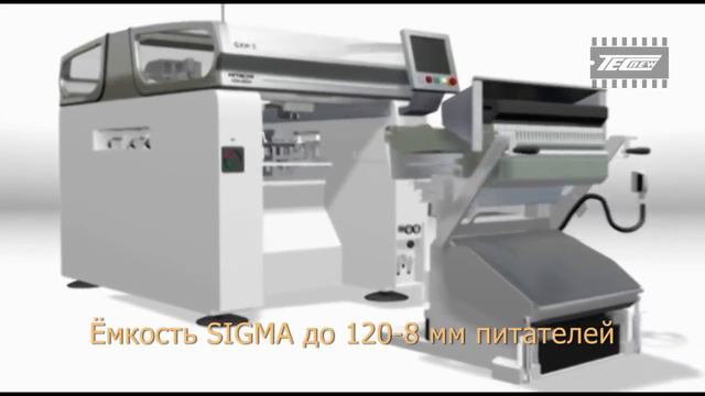 Hitachi Sigma смотреть онлайн