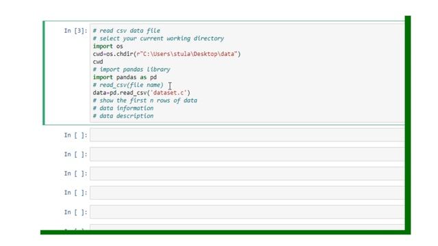 read csv file in python смотреть онлайн