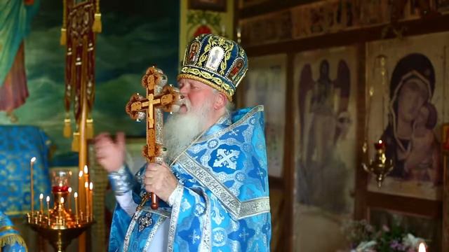 2018-09-02 Проповедь в Неделю 14-ю по Пятидесятнице, О званных на брачный пир смотреть онлайн