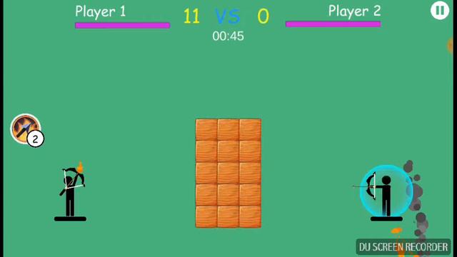 Играю в игре лучники 3 смотреть онлайн