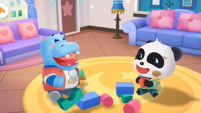 С Кики мы узнаем как нужно ухаживать за собой. Правила гигиены. смотреть онлайн