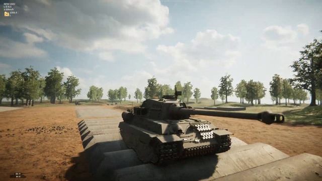 Sprocket Tank Design - Tiger II