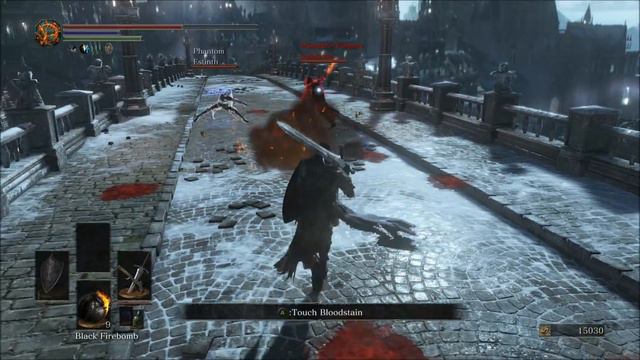 Dark Souls 3 Episode 9: The Best Weapon Ever смотреть онлайн
