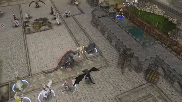 The Bridge Of Myrddin - Let's Play Fire Emblem: Three Houses - 64 [Yellow - Hard - Classic] смотреть онлайн