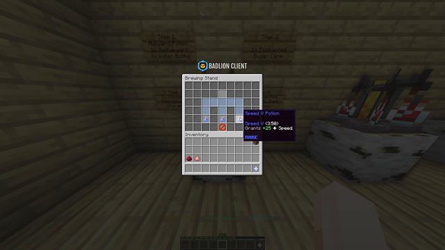 How to make a Speed 7 Potion | HyPixel Skyblock смотреть онлайн