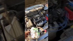 ⚠️Chevrolet Lanos троит, ищем причину⚠️