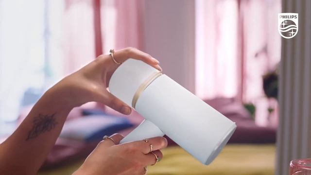 Vidéo Défroisseur Philips STH3020/10 смотреть онлайн