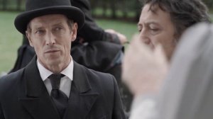 Анна Детективъ 2 Blooper - Ангел