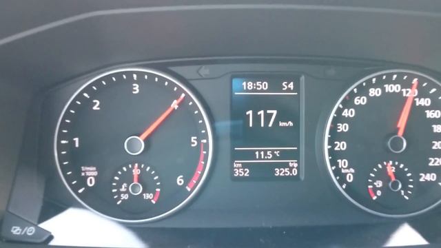 2017 Volkswagen Caravelle (T6) 2.0 TDi 204 HP DSG 0-160 km/h Acceleration смотреть онлайн