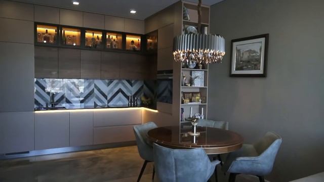 Натяжные потолки. Зонирование пространства. смотреть онлайн