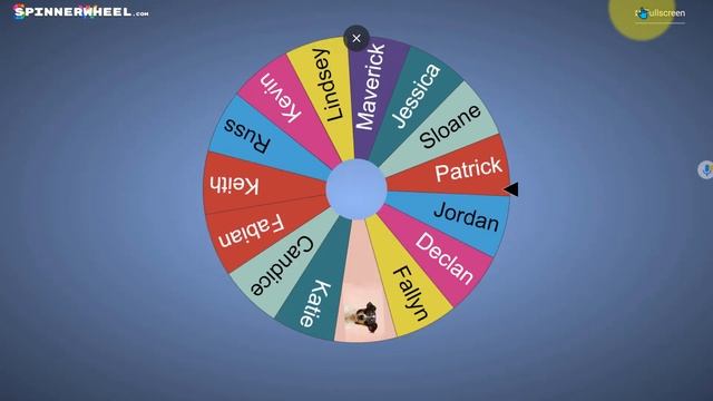 Spinner Wheel Website Overview смотреть онлайн