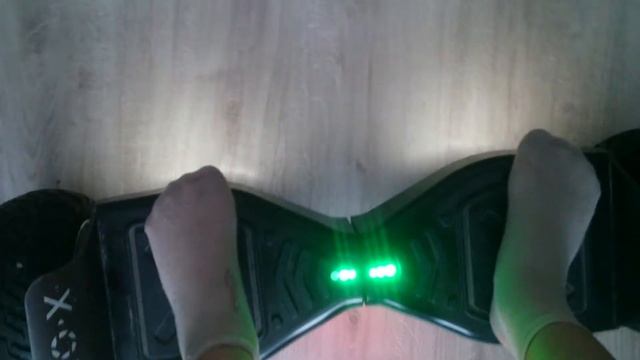 Мой первый гираскутер