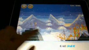 Angry Birds Season Demo on iPad - Download Full version free for Symbian, iOS, Android, and PC