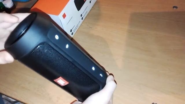 Калонка JBL charge 2 plus смотреть онлайн