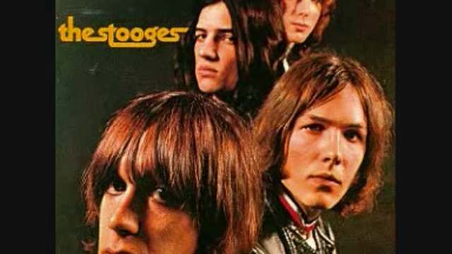 The Stooges - I Wanna Be Your Dog смотреть онлайн