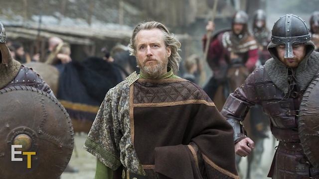 Así Lucen Los Actores de Vikings en la Vida Real смотреть онлайн