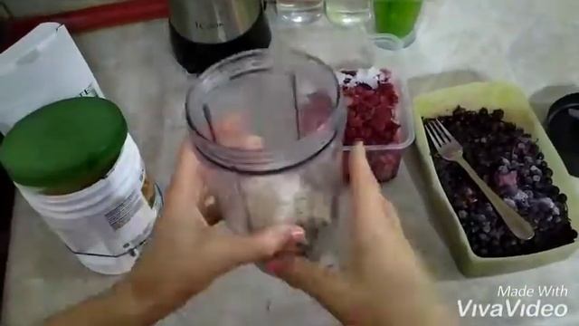 Смузи в блендере iCook. Blender iCook. смотреть онлайн
