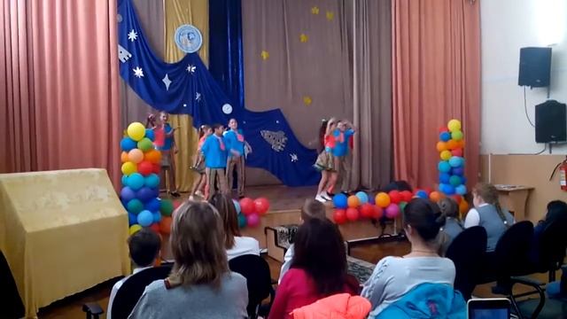 Танец "Буги вуги." смотреть онлайн