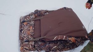 Засидка лежачая  DUCK EXPERT