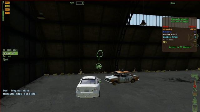 DayZ Overwatch -YOLO Bandit! смотреть онлайн
