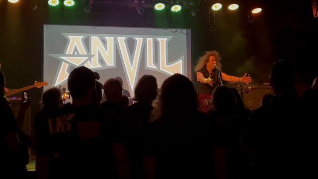 Anvil (Metallica story) 2022.07.15 - Live at Jammin Java (Vienna, VA) - 4K! (1:10) смотреть онлайн