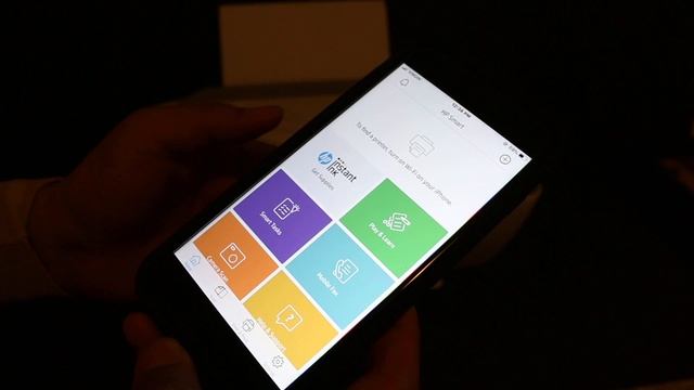 How to Copy Print Scan with Wireless HP Deskjet 2710 Printer !! смотреть онлайн