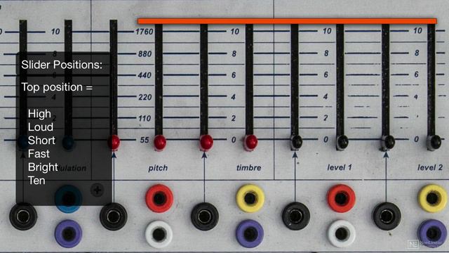 03. Sliders & Switches & Knobs