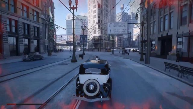 MAFIA IV™ It's Happening... (2024) PS5, Xbox Series X, PC