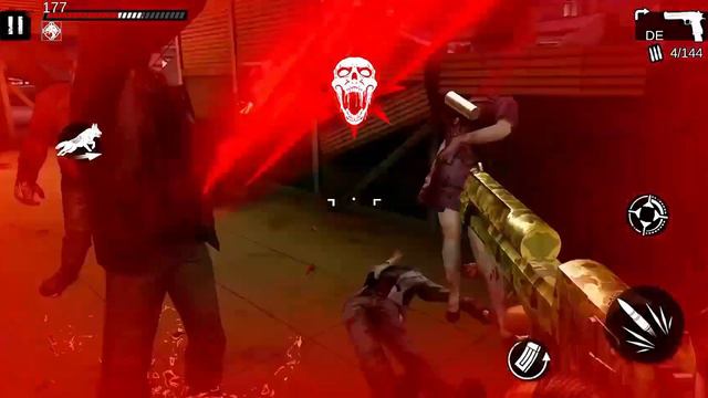 Zombie Frontier 4 Full Game Play Through Gameplay Part 1 смотреть онлайн