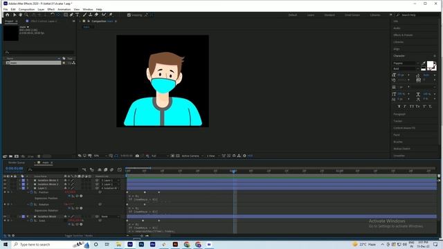 How to create JSON and LOTTIE files from After Effect смотреть онлайн