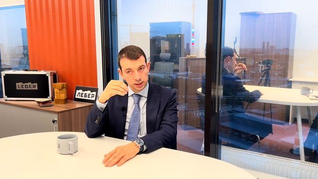 Артём Сорокин - кризис, офис в Дубае, поддержка коллег и дальнейшие планы | Лебер смотреть онлайн