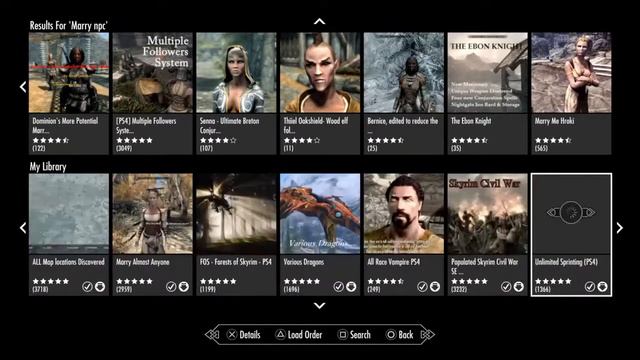 Downloading Mods In Skyrim