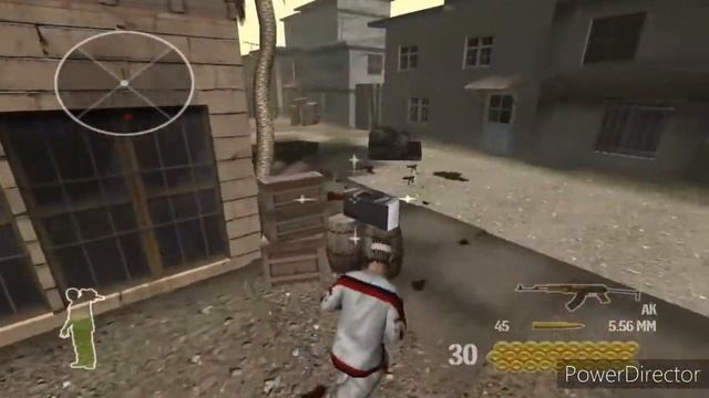 Полное Прохождение 25 To Life (PC) (Без комментариев)
