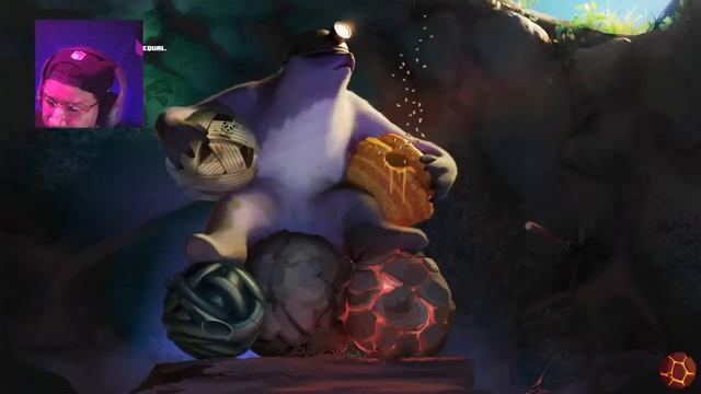 PandaBall Review / First Impression (Playstation 4) смотреть онлайн