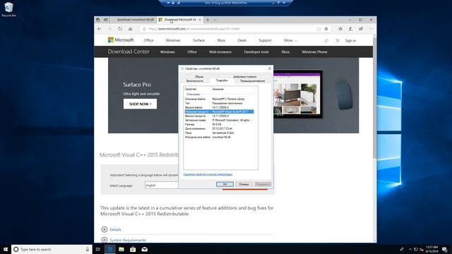 How to fix VCRUNTIME140.dll is missing from your computer error смотреть онлайн