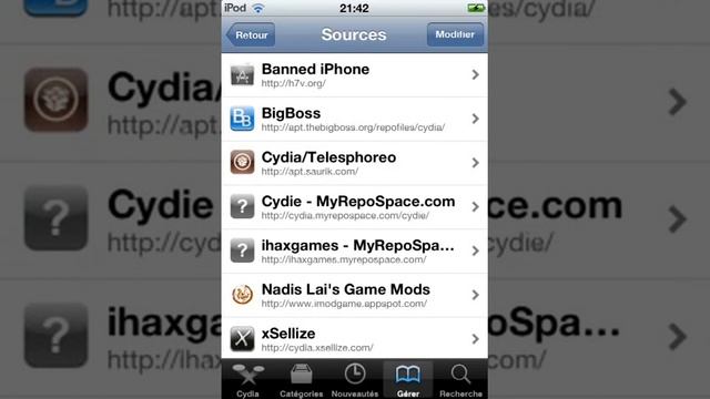 [TUTO] Installer display recorder iOS 5.1.1 смотреть онлайн