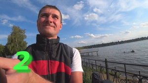 Путешествие на электровелосипеде часть 2