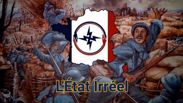 Hoi4 Red flood: L'État Irréel смотреть онлайн