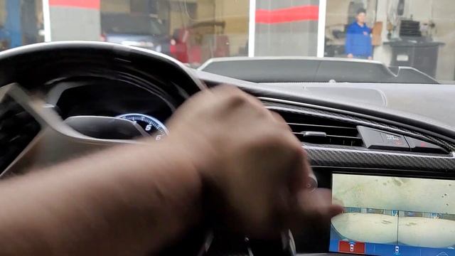 SPECIAL OIL CHANGE 2019 CHEVROLET CORVETTE ZR1 CARBON 65 смотреть онлайн