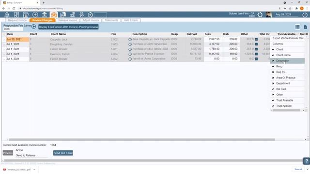 Billing & Reporting смотреть онлайн