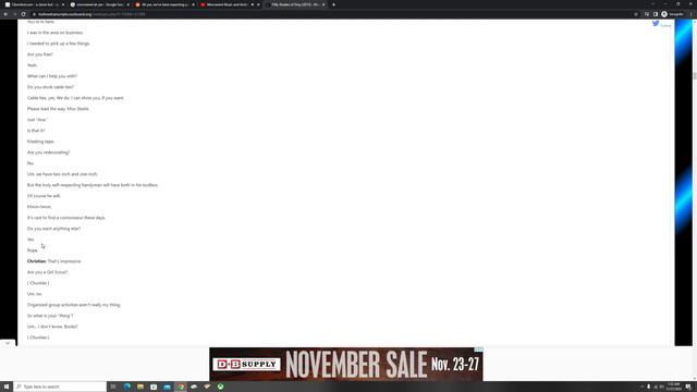 50 Shades of the Grey Mare Morrowind Edition смотреть онлайн