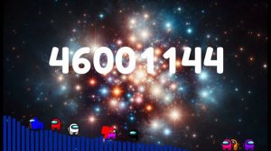 Numbers Among Us | 0-1 Billion | 1 to1 Billion | 1 to 1000000000 | 1-1000000000 | 0 -1000000000